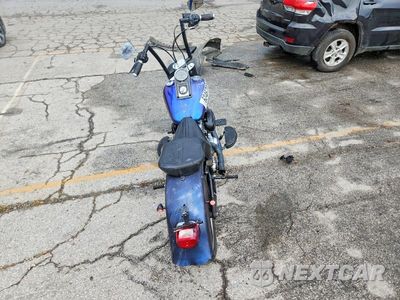 Zdjęcie 6 z 8 samochodu: 2011 HARLEY-DAVIDSON FLSTFB VIN:1HD1JN515BB028396 - miniatura