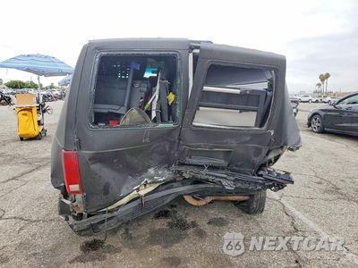 Zdjęcie 6 z 13 samochodu: 1997 CHEVROLET ASTRO VIN:1GCDM19WXVB138157 - miniatura
