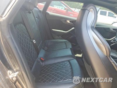 Zdjęcie 10 z 12 samochodu: 2018 AUDI S5 PRESTIGE VIN:WAUC4CF57JA026965 - miniatura