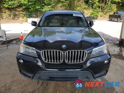 Piąte zdjęcie samochodu w środku: 2013 BMW X3 XDRIVE28I VIN:5UXWX9C55D0A24206 - miniatura