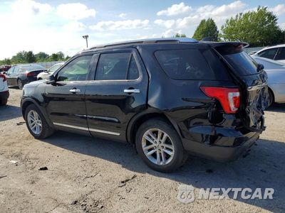 Drugie zdjęcie samochodu z przodu: 2016 FORD EXPLORER VIN:1FM5K8F87GGC14153 - miniatura