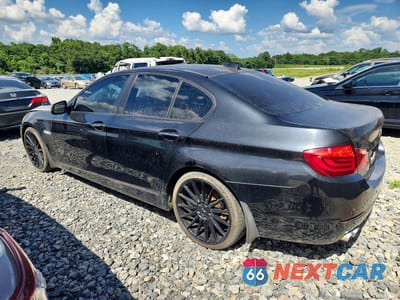 Drugie zdjęcie samochodu z przodu: 2011 BMW 528 I VIN:WBAFR1C50BC744502 - miniatura