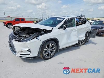 2021 LEXUS RX 350 2T2HZMAA6MC199232 - główne zdjęcie licytacji z USA - miniatura