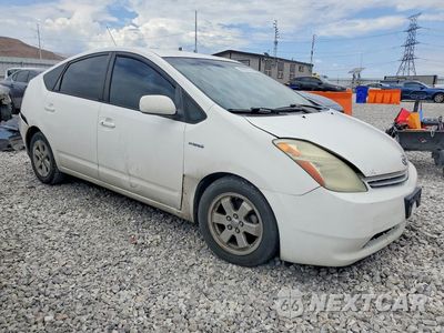 Czwarte zdjęcie samochodu z boku: 2006 TOYOTA PRIUS BASE VIN:JTDKB20UX63142025 - miniatura