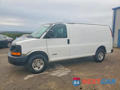 2006 CHEVROLET EXPRESS 3500 DELIVERY VAN 1GCHG35U161267209 - główne zdjęcie licytacji z USA - miniatura
