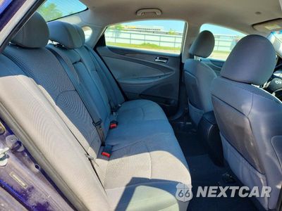 Zdjęcie 10 z 12 samochodu: 2013 HYUNDAI SONATA GLS VIN:5NPEB4AC6DH715986 - miniatura