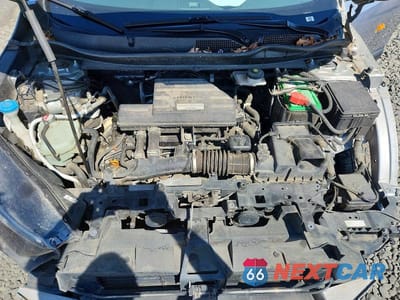 Zdjęcie 12 z 14 samochodu: 2017 HONDA CR-V EX VIN:5J6RW2H59HL077164 - miniatura