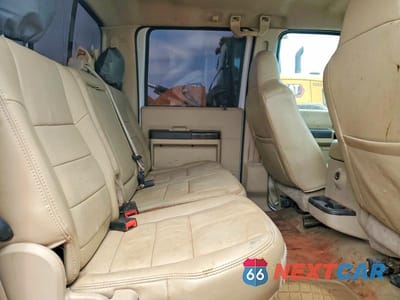 Zdjęcie 10 z 12 samochodu: 2008 FORD F250 SUPER DUTY VIN:1FTSW21R08EC64561 - miniatura