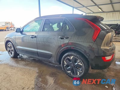 Drugie zdjęcie samochodu z przodu: 2024 KIA NIRO WIND VIN:KNDCR3L17R5108513 - miniatura