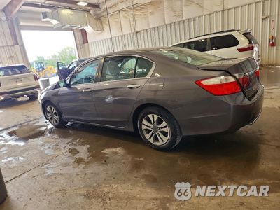 Drugie zdjęcie samochodu z przodu: 2014 HONDA ACCORD LX VIN:1HGCR2F35EA293865 - miniatura