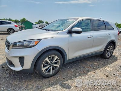 2020 KIA SORENTO S 5XYPG4A5XLG664445 - główne zdjęcie licytacji z USA - miniatura