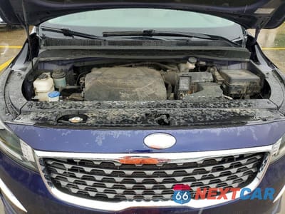 Zdjęcie 12 z 13 samochodu: 2019 KIA SEDONA LX VIN:KNDMB5C19K6538516 - miniatura
