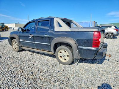 Drugie zdjęcie samochodu z przodu: 2009 CHEVROLET AVALANCHE K1500 LS VIN:3GNFK12079G159864 - miniatura