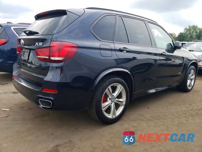 Trzecie zdjęcie samochodu z tyłu: 2014 BMW X5 XDRIVE35I VIN:5UXKR0C5XE0K51927 - miniatura