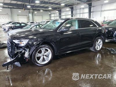 2023 AUDI Q8 PREMIUM PLUS WA1BVBF15PD040870 - główne zdjęcie licytacji z USA - miniatura