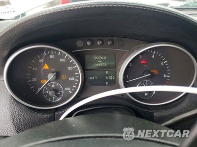 Zdjęcie 9 z 13 samochodu: 2007 MERCEDES-BENZ GL 450 4MATIC VIN:4JGBF71E97A211448 - miniatura