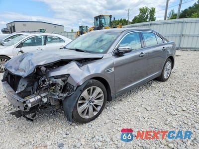 2012 FORD TAURUS LIMITED 1FAHP2FW3CG114453 - główne zdjęcie licytacji z USA - miniatura