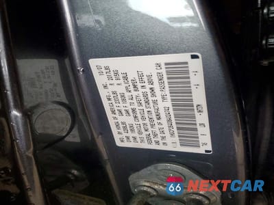 Zdjęcie 12 z 12 samochodu: 2008 HONDA ACCORD LXP VIN:1HGCP26408A024742 - miniatura