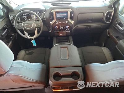 Zdjęcie 8 z 12 samochodu: 2021 GMC SIERRA K1500 ELEVATION VIN:1GTR9CED0MZ286573 - miniatura