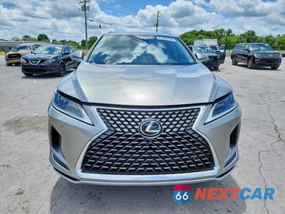 Piąte zdjęcie samochodu w środku: 2022 LEXUS RX 350 VIN:2T2HZMDA8NC365215 - miniatura