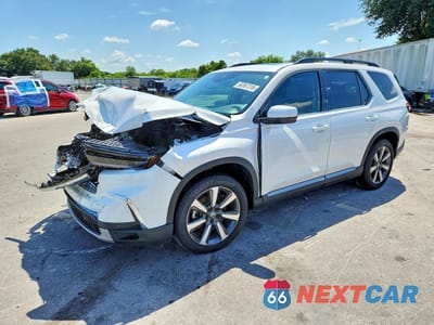 2025 HONDA PILOT TOURING 5FNYG1H78SB170603 - główne zdjęcie licytacji z USA - miniatura
