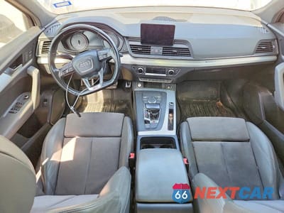 Zdjęcie 8 z 12 samochodu: 2018 AUDI SQ5 PREMIUM PLUS VIN:WA1A4AFY5J2123708 - miniatura