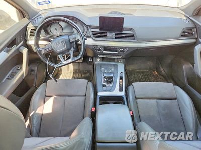 Zdjęcie 8 z 12 samochodu: 2018 AUDI SQ5 PREMIUM PLUS VIN:WA1A4AFY5J2123708 - miniatura