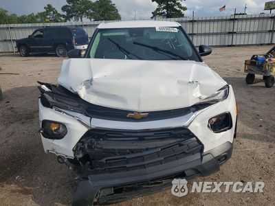 Piąte zdjęcie samochodu w środku: 2022 CHEVROLET TRAILBLAZER LS VIN:KL79MMS23NB110745 - miniatura