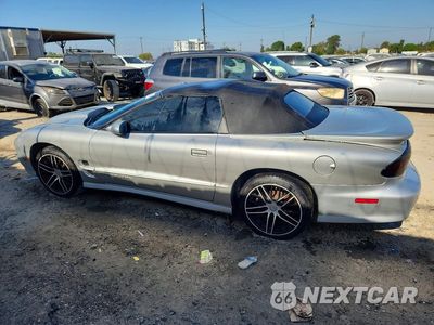 Drugie zdjęcie samochodu z przodu: 1998 PONTIAC FIREBIRD TRANS AM VIN:2G2FV32G4W2226674 - miniatura