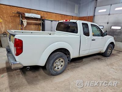 Trzecie zdjęcie samochodu z tyłu: 2015 NISSAN FRONTIER S VIN:1N6BD0CT5FN713519 - miniatura