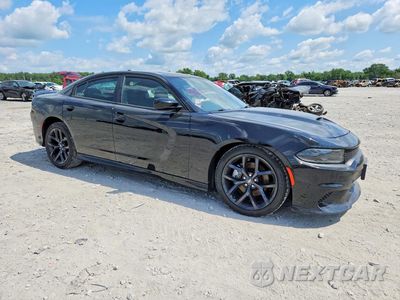 Czwarte zdjęcie samochodu z boku: 2023 DODGE CHARGER GT VIN:2C3CDXHG7PH615800 - miniatura