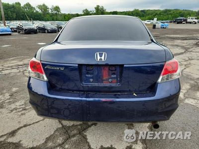 Zdjęcie 6 z 12 samochodu: 2008 HONDA ACCORD LX VIN:1HGCP26318A149367 - miniatura