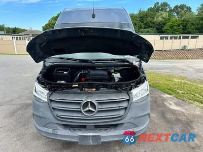 Piąte zdjęcie samochodu w środku: 2021 MERCEDES-BENZ SPRINTER 2500 VIN:W1Y40CHY3MT071660 - miniatura