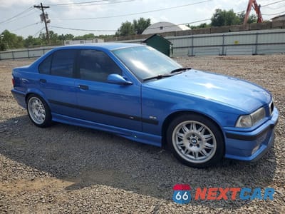 Czwarte zdjęcie samochodu z boku: 1997 BMW M3 VIN:WBSCD9328VEE06133 - miniatura