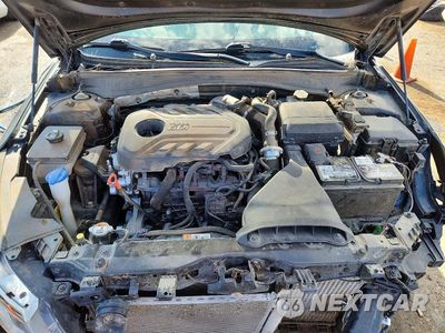 Zdjęcie 11 z 13 samochodu: 2016 KIA OPTIMA SXL VIN:5XXGV4L23GG095988 - miniatura