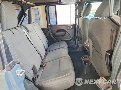 Zdjęcie 11 z 13 samochodu: 2025 JEEP WRANGLER SPORT VIN:1C4PJXDNXSW501990 - miniatura