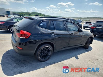 Trzecie zdjęcie samochodu z tyłu: 2014 BMW X1 XDRIVE35I VIN:WBAVM5C56EVV93210 - miniatura