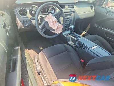 Zdjęcie 8 z 12 samochodu: 2012 FORD MUSTANG VIN:1ZVBP8AM0C5262951 - miniatura