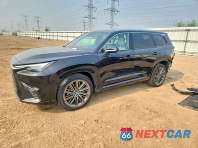 2026 LEXUS TX 350 LUXURY 5TDAAAB68TS071599 - główne zdjęcie licytacji z USA - miniatura