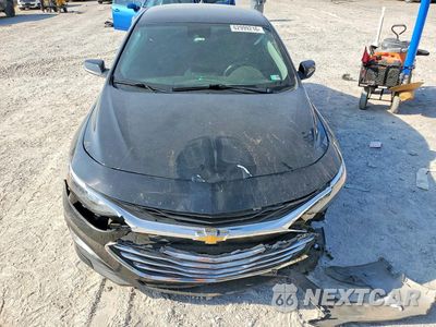 Piąte zdjęcie samochodu w środku: 2020 CHEVROLET MALIBU LS VIN:1G1ZC5ST4LF110191 - miniatura