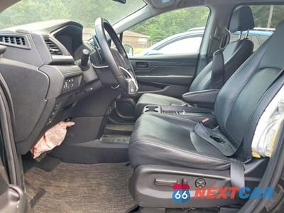 Zdjęcie 7 z 13 samochodu: 2024 HONDA ODYSSEY EXL VIN:5FNRL6H66RB040995 - miniatura