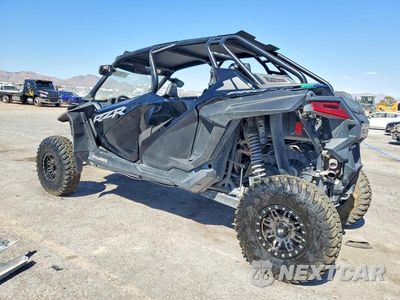 Trzecie zdjęcie samochodu z tyłu: 2022 POLARIS RZR UTILITY VEHICLE VIN:3NSM4E926NF356533 - miniatura