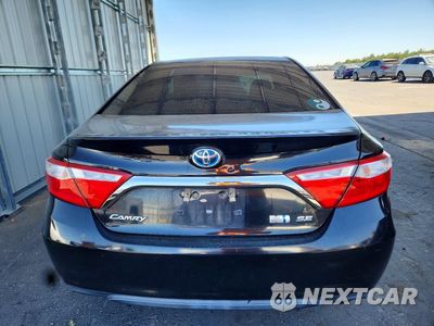 Zdjęcie 6 z 12 samochodu: 2015 TOYOTA CAMRY HYBRID VIN:4T1BD1FK0FU167578 - miniatura