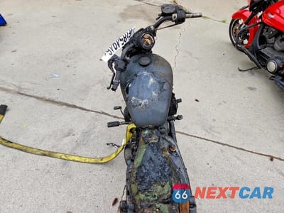 Zdjęcie 6 z 8 samochodu: 2006 HARLEY-DAVIDSON XL1200 C VIN:1HD1CGP146K443637 - miniatura