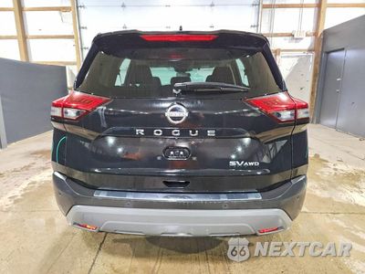 Zdjęcie 6 z 13 samochodu: 2023 NISSAN ROGUE SV VIN:JN8BT3BB6PW470433 - miniatura