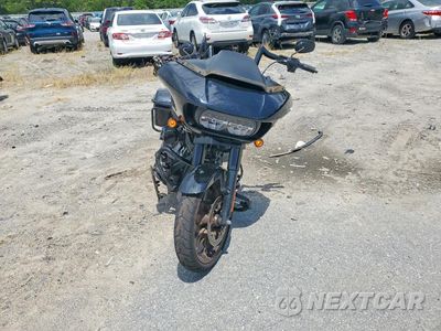 Drugie zdjęcie samochodu z przodu: 2022 HARLEY-DAVIDSON FLTRXST VIN:1HD1ACL19NB618984 - miniatura