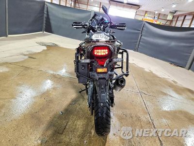 Czwarte zdjęcie samochodu z boku: 2024 HONDA XL750 VIN:JH2RD1619RK100205 - miniatura