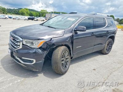2017 GMC ACADIA SLT-1 1GKKNMLS2HZ205202 - główne zdjęcie licytacji z USA - miniatura