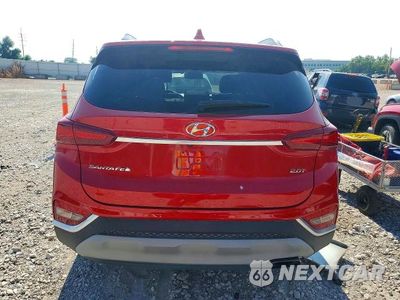 Zdjęcie 6 z 12 samochodu: 2020 HYUNDAI SANTA FE SEL 2.0T VIN:5NMS33AA5LH198197 - miniatura