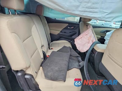 Zdjęcie 11 z 13 samochodu: 2023 CHEVROLET TRAVERSE LS VIN:1GNERFKW7PJ229612 - miniatura
